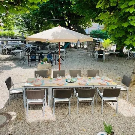 Bed & Breakfast Lp Haus Der Guten Dinge *