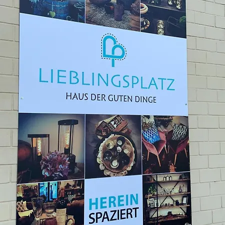 Bed & Breakfast Lp Haus Der Guten Dinge *