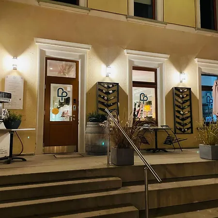 Lp Haus Der Guten Dinge Bed & Breakfast Vogtsburg