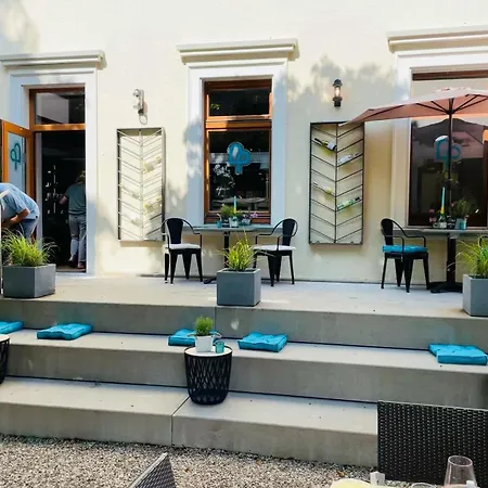 Lp Haus Der Guten Dinge Bed & Breakfast *