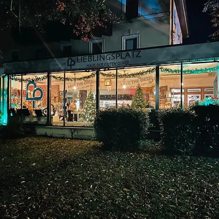 Lp Haus Der Guten Dinge Bed & Breakfast Vogtsburg