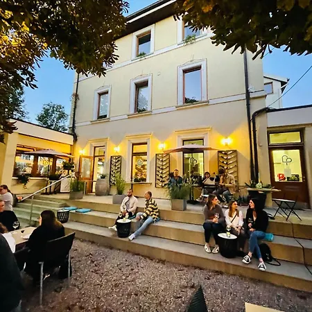 Lp Haus Der Guten Dinge Bed & Breakfast *