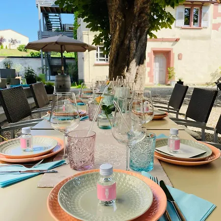 Bed & Breakfast Lp Haus Der Guten Dinge Vogtsburg