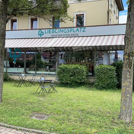 Bed & Breakfast Lp Haus Der Guten Dinge Vogtsburg