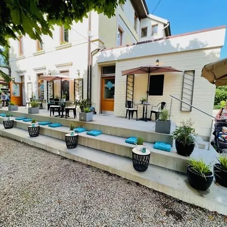 Bed & Breakfast Lp Haus Der Guten Dinge *