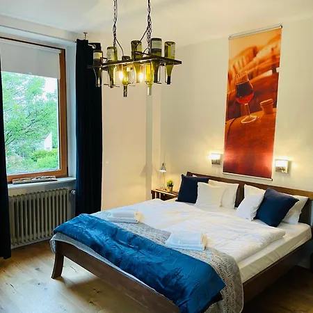 Bed & Breakfast Lp Haus Der Guten Dinge *